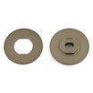 91805 Team Associated B6.1 HTC Slipper Hub, outer
