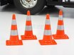 94220139 CROSS RC1/14 Truck Accessory (Cones)