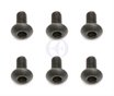 03031510 Schraube M2x4, ISK, Linsenkopf, Stahl, Schwarz u.A. Entlüftungs-Schraube \'\'BigBore\'\' Dämpfer & für TC5/6.1