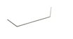 A2153-10 Stabi 1.0mm MUGEN MTC2