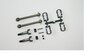 A2218 Antriebswellen Set Hinterachse Mugen MTC1