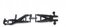 A459-1 - SUSPENSION ARM SET