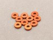 AC-002-O 3x7.8x2mm Aluminium Shim (Orange) - PPM