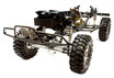 ALU 1/10 TR313 TRAIL ROLLER 4WD GELÄNDEWAGEN SCALE CRAWLER ARTR C25770BLACKT1 - INTEGY