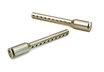 ALU 5.5MM SIZE BODY POST EXTENDERS +55MM C27292GUN - INTEGY