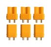 AM-626-3P Yuki Model Goldkontakt - XT30 - 3 Paare