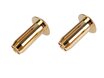 AM701012 Arrowmax Competition Low Profile Goldstecker 5mm geschlitzt
