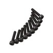 AR702002 Cap Head Screw 2.5x12mm (10) (ARAC9701)