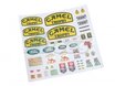 AT021 WOOW RC Camel Trophy Decal Set - Universal