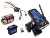 ATees Electronic Paket Combo Set A für RC Cars (Motor ESC & Servo) - ATEPCOMBO1