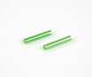 AX30442 Alu Rohr mit Gewinde 3x6x33mm (2Stk.) - AXIAL