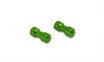 AXA1311 3x7x15mm Distanz (Grün) - AXIAL