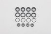 B7-S4C16 - BD7-2016 O ring cap/Adjust nut/Shock cap nut for SLF Short shock II für 2 Dämpfer