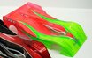 BA008LIGHT Toyota TS030 - 1:12 Pan Car Lexan klar - BLACK ART