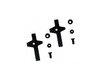 BDY-185GWM 1:10 Touring Graphite Wing Holder-1mm