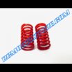 BMT.0560 Big Bore GT Medium/Hard Damper Spring Red