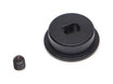 BR-36Button Boom Racing Aluminum Pull Knob for Muscle Winch