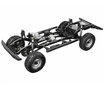 BR8004 1/10 4WD Scale Performance Chassis Kit Link Version For Team Raffee Co. D110