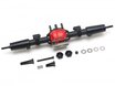 BR955023 Boom Racing Complete Rear Assembled AR44 PHAT™ Axle MIT BADASS Rear Shafts [RECON G6 The Fix Certified] for Axial SCX10 II