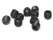 BRASST3003 Boom Racing M3x3 Steel Socket Set Screw (10)