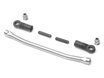 BRD9022A Boom Racing Stainless Steel Tie Rod (1) for BRX90 PHAT Axle