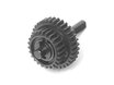 BRLC7044E Boom Racing BCF2™ Assembled 2-Speed Transmission Gear Set for BRX01