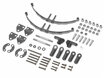 BRLC7201 Boom Racing Front Leaf Spring Conversion Set for BRX01