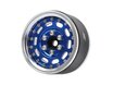 BRPB081PLB Miscellaneous ProBuild™ 1.9" MAG-10 Adjustable Offset Aluminum Beadlock Wheels (2) Platinum/Blue