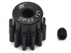 BRPG3212-3 Boom Racing 32P 12T / 3.175mm Steel Pinion Gear - 1 Pc