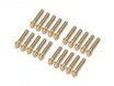 BRPROB-06GD Boom Racing Scale M2*9mm Wheel Bolts Screw (20) Gold