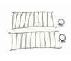 BRQ90259B Team Raffee Co. RC Snow Chain For 114mm Crawler Tire - 1 Pair