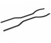 BRQ90321 Team Raffee Co. Steel Chassis Rail Set for SCX10 (2pcs) for Axial SCX10