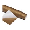 BRSCAC077GD Boom Racing RC Scale Accessories - Graphite Sticker 20x30 CM Gold