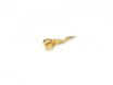 BRSCAC177 Team Raffee Co. Scale Accessories Golden Scissors