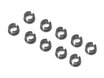 BRSHJR Boom Racing Joint Retainers for KUDU™ Shocks (10) for BRX02
