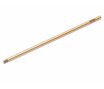 BRT10022-3/32 Spring Steel Allen Hex Driver Tip 3/32 Inch Replacement (100mm O.D.=3mm)