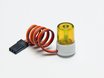 C6957 LED Blinklicht 20mm (gelb) / Pichler