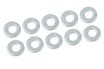 C-00180-190 - Shock Washer - 2.5x6x0.5mm - Steel - 10 pcs