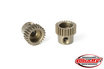 C-71324 Team Corally - 64 DP Pinion - Short - Hardened Steel - 24 Teeth - ø3.17mm