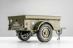 C1337 ROC Hobby 1:12 1941 Willys MB Trailer Kit