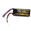 C2024 ROC HOBBY 7.4V 600MAH LIPO BATTERY
