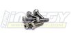 C22882 Screws (6) Small M2x6mm for Alu 2.2 Wheels