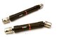 Center Driveshafts for Traxxas TRX-4 Crawler (12.8-inch WB) C27926BLACK