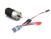 C30571 30A ESC + 1/16 Size High Torque Gearbox mit 370 Size Drive Motor for WPL