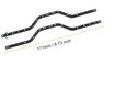 C30783 Metal Chassis Rails for Axial 1/24 SCX24 Rock Crawler