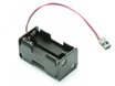 C3331 Batterie Box 4 x AA