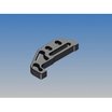 CAP-28006-P - STANDARD BATTERY MOUNT PLATE LAB TE03 - CAPRICORN