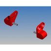 CAP-29194-1 - SEPARATE SUSPESION BRACKET 1.0 R (1PC) + 1.0 L (1PC) - CAPRICORN