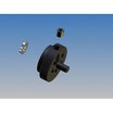 CAP-40093-K - ALUMINIUM ADJUSTABLE SHOCK SPRING RETAINER - CAPRICORN
