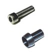 CAP-406-08K - THRUST BEARING HOLDER 1/10 - 1/8 - 8,5MM + 3X14 SCREW - CAPRICORN